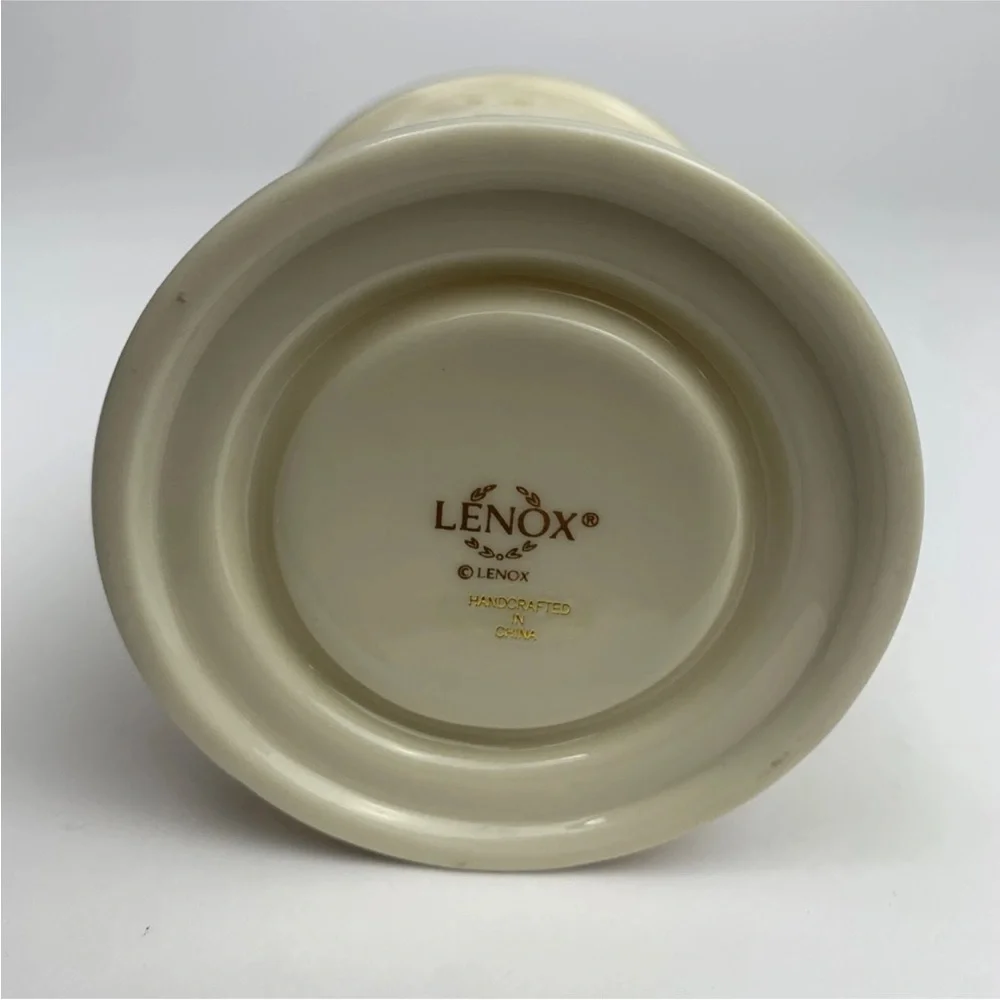 Lenox porcelain votive